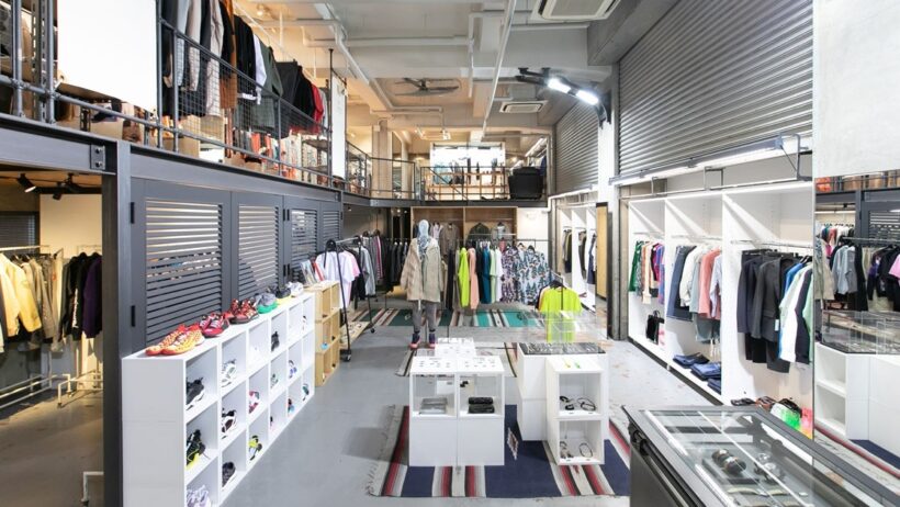 名古屋のセレクトショップ「ジャック イン ザ ボックス」が5月27日、1日限りの特別営業「蔵出し」を実施　最大70%オフ - WWDJAPAN