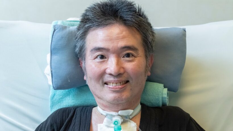 ALSに罹患した津久井教生が振り返る母の思い出「母はALSの検査入院中に天国に旅立ちました」（津久井 教生） | FRaU