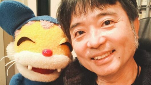 突然どでかく転んだ…ニャンちゅうの声をつとめた声優が感じた「ALS」への「予兆」（津久井 教生） | FRaU