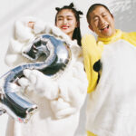 【ハライチ・澤部×櫻坂46・山﨑天】2023年どうする？番組の枠を超えて、特別対談が実現♡ | ViVi