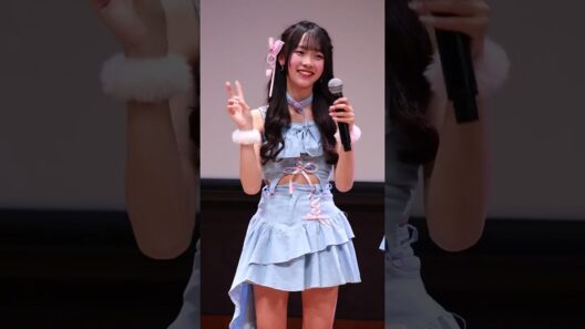 Cute♡M's（藤竹美衣＋みう） 夢みるアドレセンス「メロンソーダ」 アイドル劇場 2026年3月22日