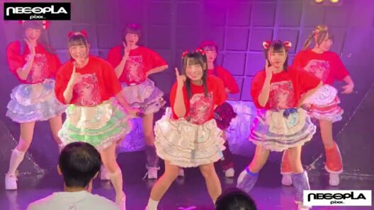【ネコプラpixx.】2026年4月18日_渋谷RING #ライブ #アイドル