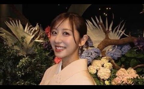 【感動】斎藤ちはるアナ、能條愛未の披露宴で司会＆祖母の着物姿が美しすぎる…👘✨元乃木坂46“同期の絆”が尊いと話題に😭💐