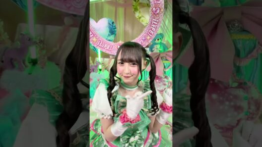 きゃわいいのヒミツ💚 #iLiFE #きゃわぽっぴんどぅー