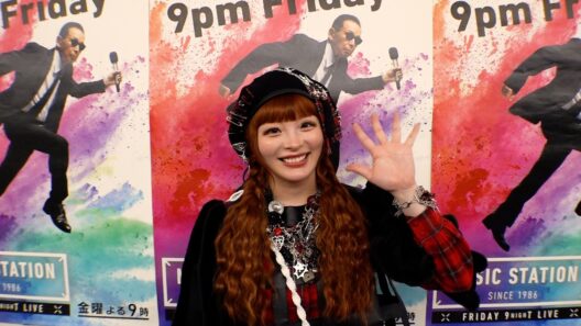 ママ･きゃりーぱみゅぱみゅの子どものご飯事情がすごかった【Mステ】