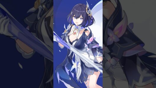 Ver.8.9ではS級キャラ、ゼーレ「癒護の羽」が新しく実装されます。ぜひお楽しみに！-崩壊3rd公式