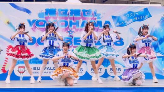 chuLa ジュリセン☆ちゅら無双 『推せ推せ！YOKOHAMA☆IDOL SERIES 2026』 5/28 横浜スタジアム BAYガーデン