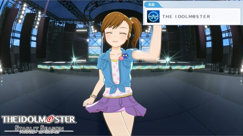 【スタマス】MV：私服真美　THE IDOLM@STER(Trio)