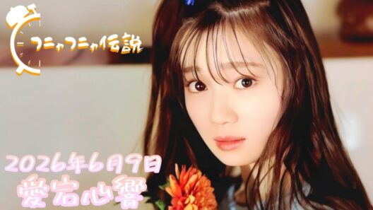 2026年6月9日 フニャフニャ伝説 (愛宕心響)