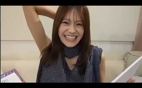 奥田いろは （乃木坂46） 2026年06月04日 8ヶ月ぶり のぎおび SHOWROOM【音量UP】