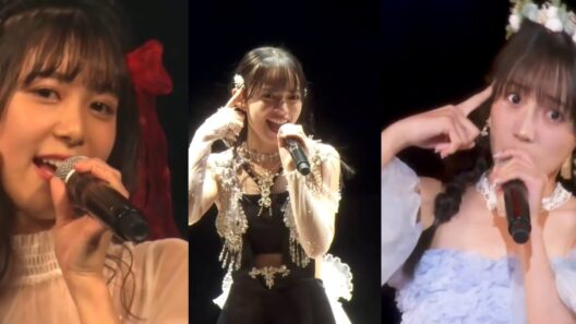 上國料萌衣のわがままリクエスト 絶対解ける問題X=♡ 河西結心 井上玲音
