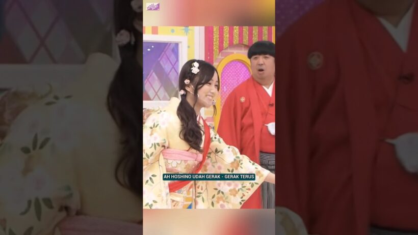 MALAH MUTER-MUTER... #星野みなみ