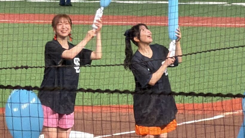 【ラブライブ！コラボ】新田恵海さん 徳井青空さんも楽しそうな『吠えろライオンズ』【西武3-0巨人】2026/6/12 セパ交流戦 ラッキー7