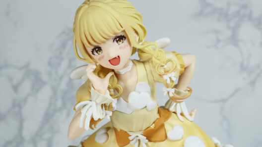 【特別企画】「学園アイドルマスター ESPRESTO-Heart bouquet-藤田ことね」フォトレビュー “しゅきしゅきだいしゅき”が溢れたハート衣装に注目 - HOBBY Watch