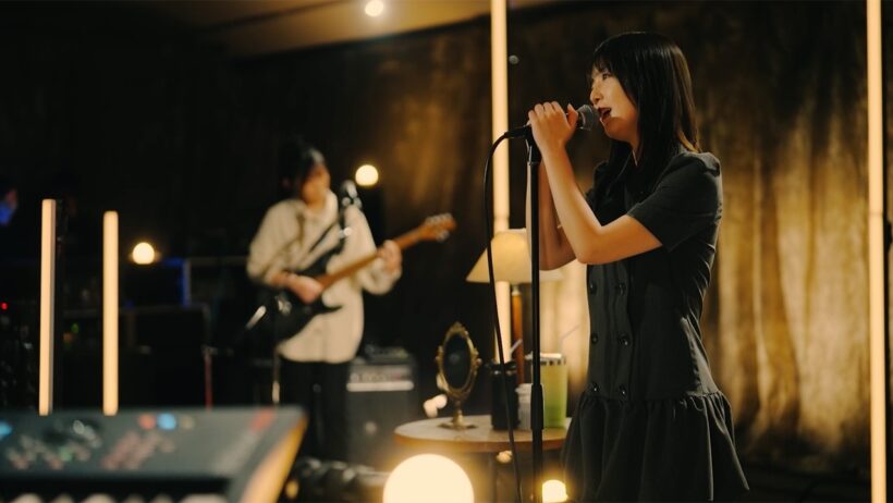 SARD UNDERGROUND「少しづつ 少しづつ」Second Studio Live