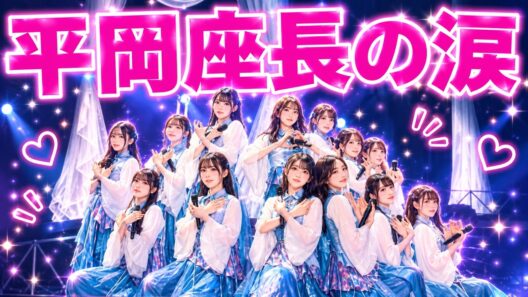 ひなた坂46なぜ必要？平岡海月座長で波紋拡大 #ひなた坂46