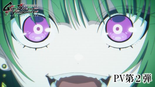 【PV第2弾】「魔法少女リリカルなのは EXCEEDS Gun Blaze Vengeance」｜7月4日(土)25時放送開始