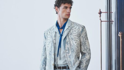 エトロ(ETRO) 2026-27年秋冬メンズコレクション - ファッションプレス