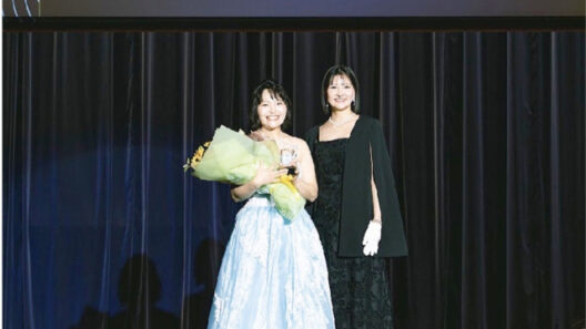 Beauty Japan2026 BAYで藤村さんがIndependence部門グランプリ　経験生かした料理教室が評価〈相模原市緑区〉