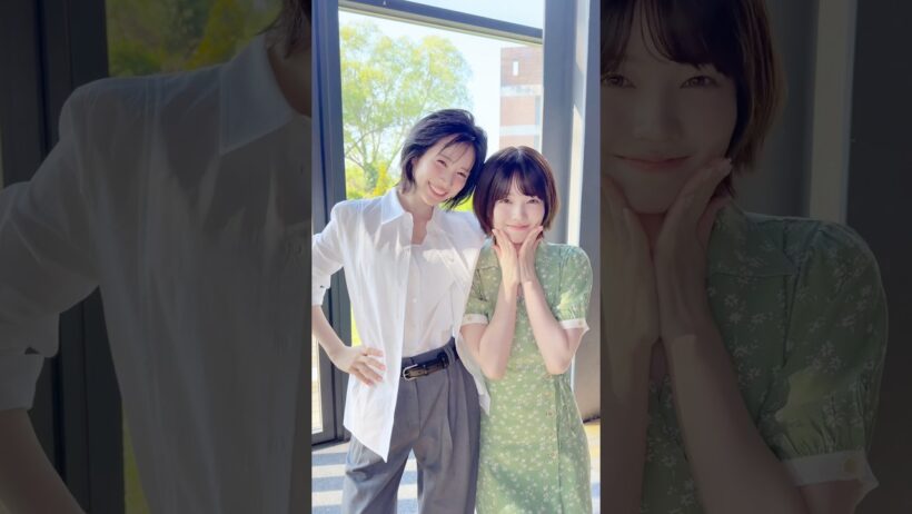 Blue Moon @ NiziU Live with U 2026 “NiziU：THE CINEMA” VCR🎥 #MAYA #AYAKA #NiziU #NiziU_Portfolio