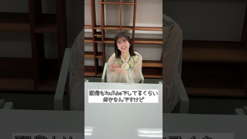 【楽屋直撃】生放送終了後の #丹生明里 さんの楽屋に訪問！ #旅サラダ #abcテレビ