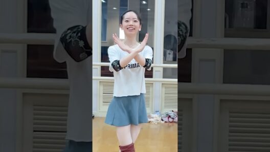 バレエレッスンNG集　 #ballet #dance #dancer #ballerina