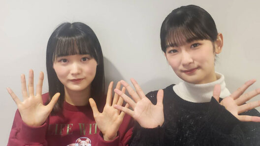 櫻坂46 井上梨名、増本綺良に「ちょっと気になることがあるんですけど……（笑）」 – ニッポン放送 NEWS ONLINE