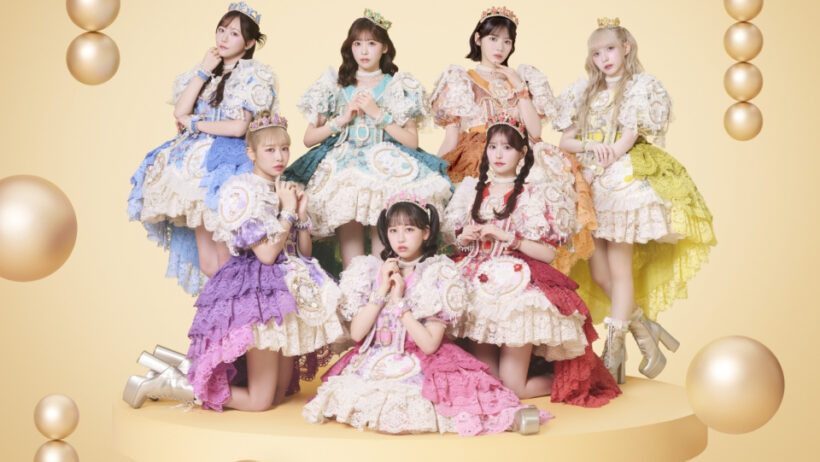 『IDOL RUNWAY COLLECTION』日向坂46・FRUITS ZIPPER・CANDY TUNE・≒JOY出演決定（オリコン）
