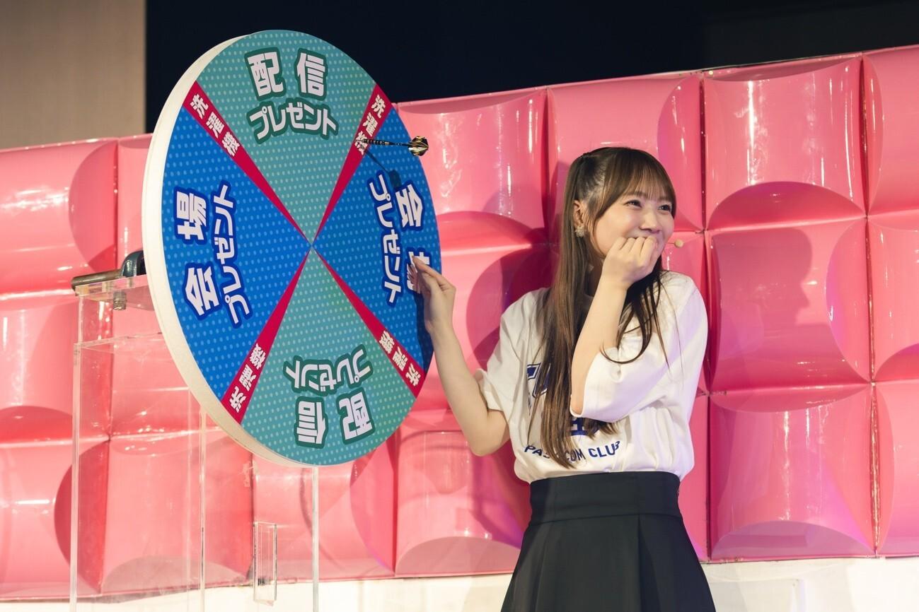 乃木坂46 弓木奈於が涙?まさかの理由に吉田綾乃クリスティー&林瑠奈も爆笑:東京パソコンクラブ