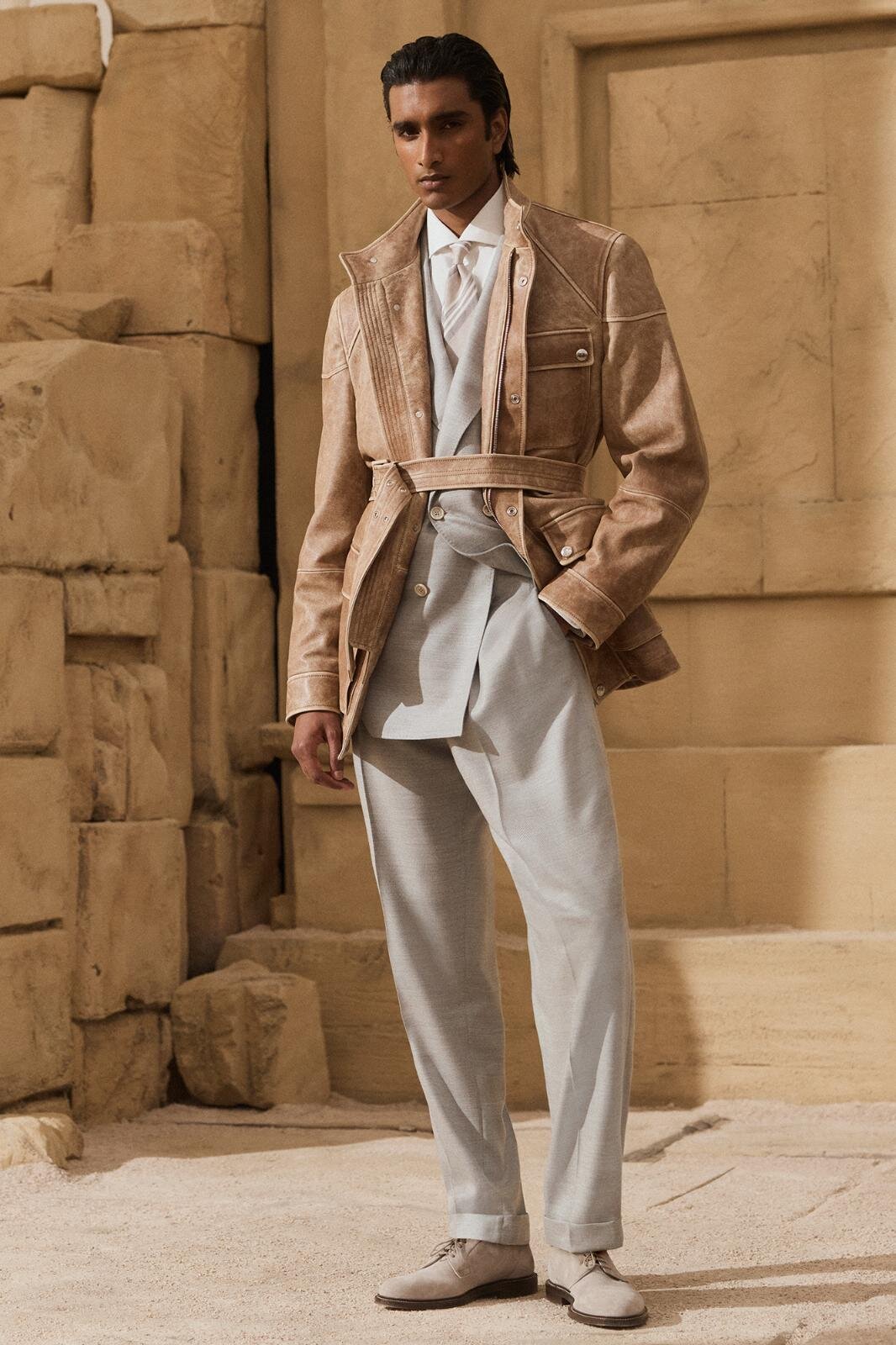 ブルネロ クチネリ(BRUNELLO CUCINELLI) 思考は自由｜写真4
