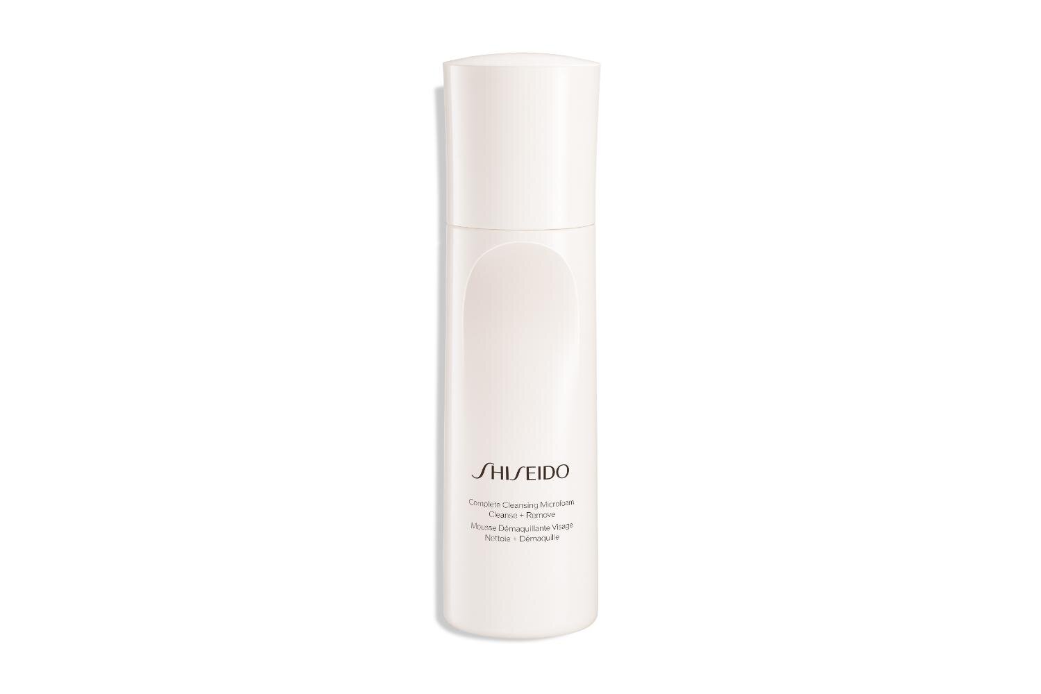 SHISEIDO コンプリート クレンジングマイクロフォーム 180mL 5,720円(編集部調べ)