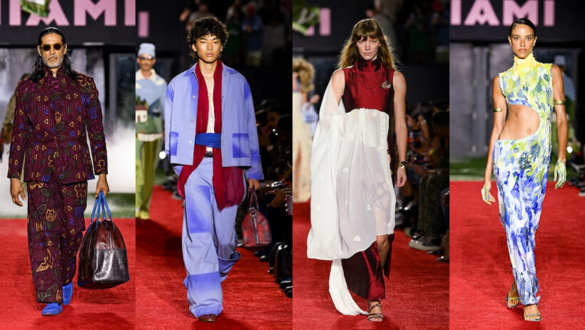 【ルック】「キッドスーパー」2027年春夏コレクション - WWDJAPAN ‐ 最新ファッション＆ビューティニュース情報