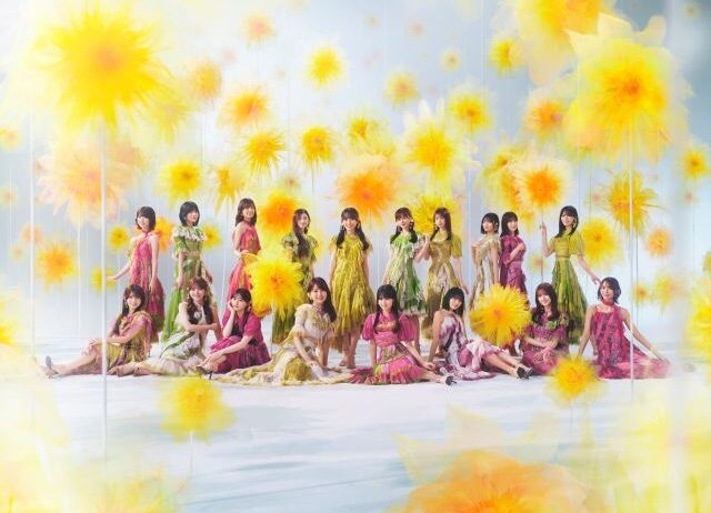 乃木坂46、5期生・一ノ瀬美空が初センターを務める最新シングル「是非に及ばず」先行配信決定