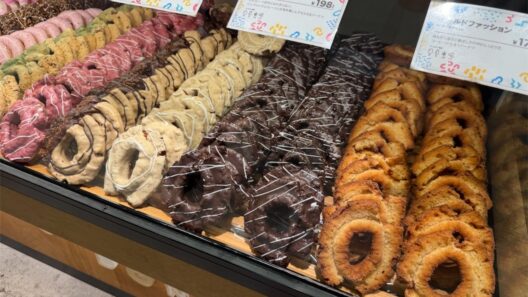 JACK IN THE DONUTS東武柏駅店レポ｜オールドファッションとミルクティー・珈琲エクレアシューを実食 - ぐんぐるブログ