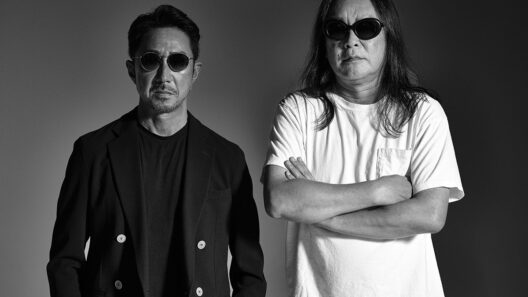 【HOSHI-BARへようこそ！】干場編集長が憧れるスタイリスト野口強氏の手放せない服とは？ | FORZA STYLE｜ファッション＆ライフスタイル[フォルツァスタイル]
