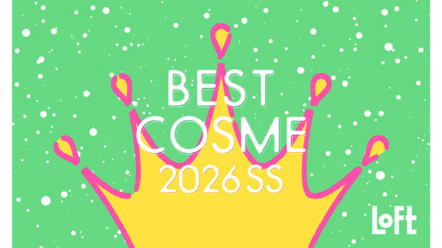 I-ne、「ロフト ベストコスメ 2026SS」NEXT COSME部門で2商品が選出