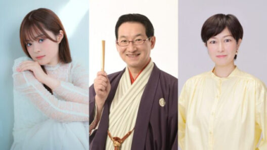 TVアニメ『あかね噺』主人公の声優・永瀬アンナが登場！『春風亭昇太と乾貴美子のラジオビバリー昼ズ』（ニッポン放送 NEWS ONLINE）｜ｄメニューニュース（NTTドコモ）