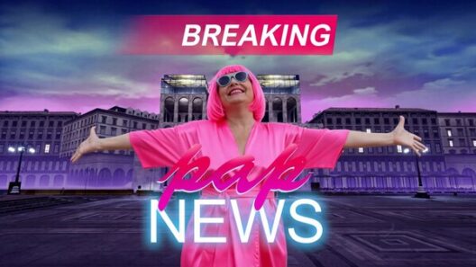 PAPmusic、新曲「BREAKING PAPnews」を発表、ファッション・音楽・シュールなポップ表現でブランドの世界観をさらに拡大 | Not Just Music S.r.l.のプレスリリース