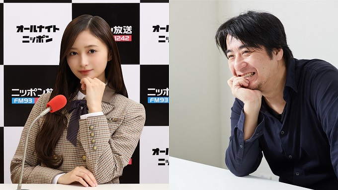 井上和（乃木坂46）と佐久間宣行がTOKYO IDOL FESTIVAL2026でスペシャルトーク！