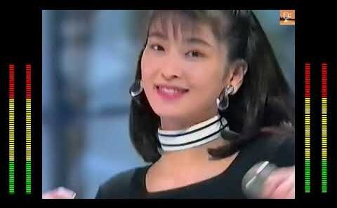 森高千里 「私の夏」 （1993年ミュージックジャーナル）