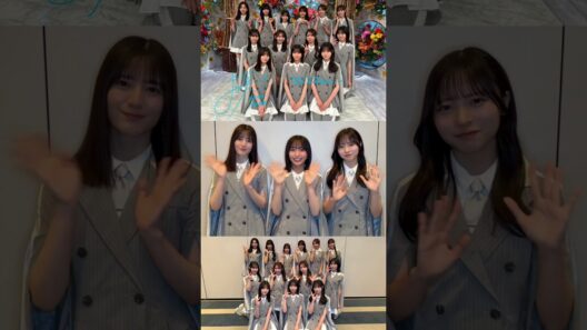 日向坂46 フジテレビ『2026 FNS歌謡祭 夏』さんありがとうございました！7月1日