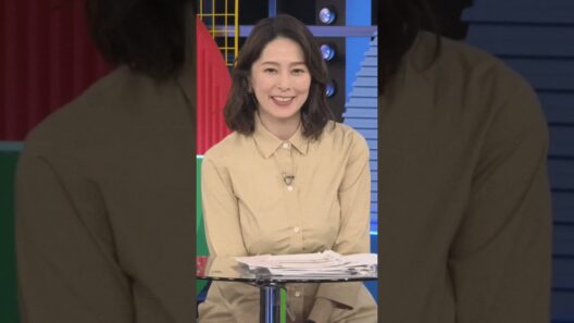 【杉浦友紀】アナ、“名古屋のGカップ美女”が帰ってきた！W杯デイリーハイライトで後ろ姿も悩殺