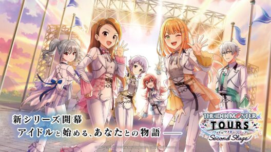 「アイドルマスター TOURS」，大型アップデート記念イベント＆公開生配信を2026年7月27日に池袋・サンシャインシティ 噴水広場で実施