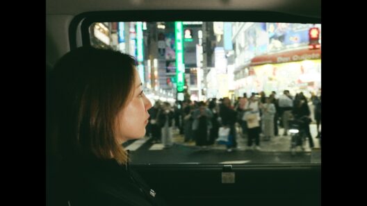 吉川友「Moonlight Drive」[Official Music Video] (You Kikkawa)
