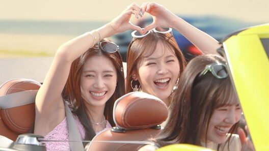NiziU・RIMA×畑芽育×横田真悠×久間田琳加、今度は「上海ハニー」熱唱！　花王「エッセンシャル」CMシリーズ第2弾＋メーキング