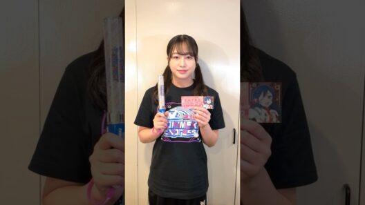 🌈ライブまであと8日🌈 優木せつ菜役・林 鼓子よりメッセージが到着🎉／#虹ヶ咲 8th Live! TOKIMEKI Express まもなく開催🚅／#林鼓子 #lovelive