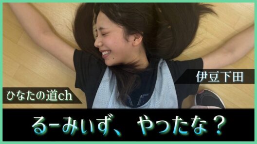 【伊豆下田】るーみぃずたち、やったな？【日向坂46】