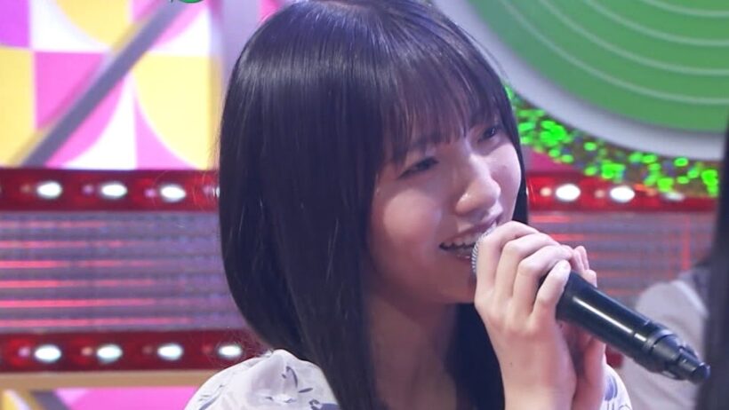 【6期生】乃木坂46 海邉朱莉 KAIBE AKARI