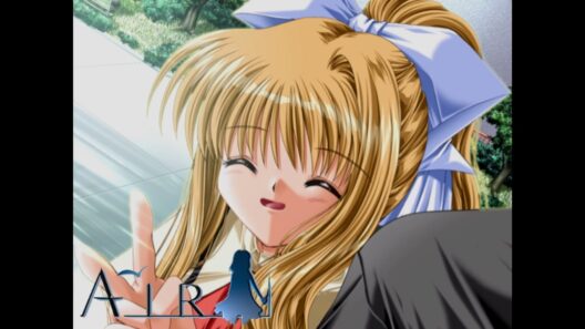 【AIR】神尾観鈴 DREAM編