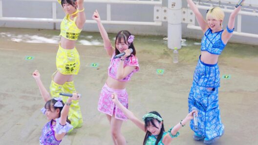 アップアップガールズ（仮） [4k60p]（イオンモール幕張新都心　2026.04.19　Ⅱ）アプガ
